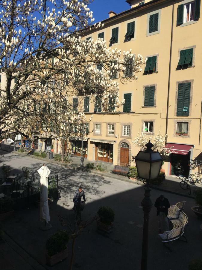 Appartamento Casa Francesca Lucca Esterno foto