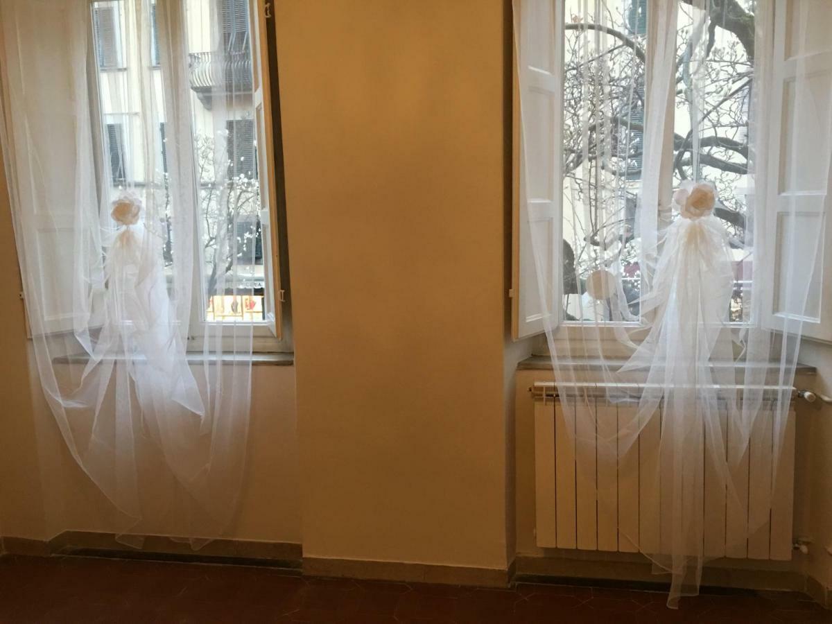 Appartamento Casa Francesca Lucca Esterno foto
