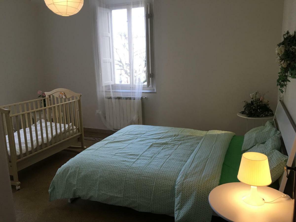 Appartamento Casa Francesca Lucca Esterno foto