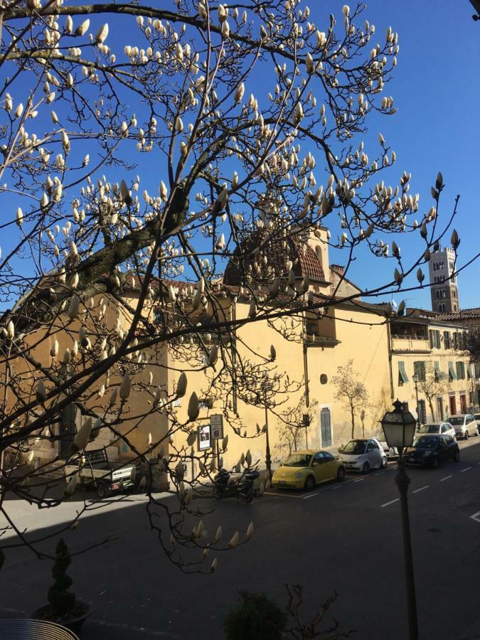 Appartamento Casa Francesca Lucca Esterno foto