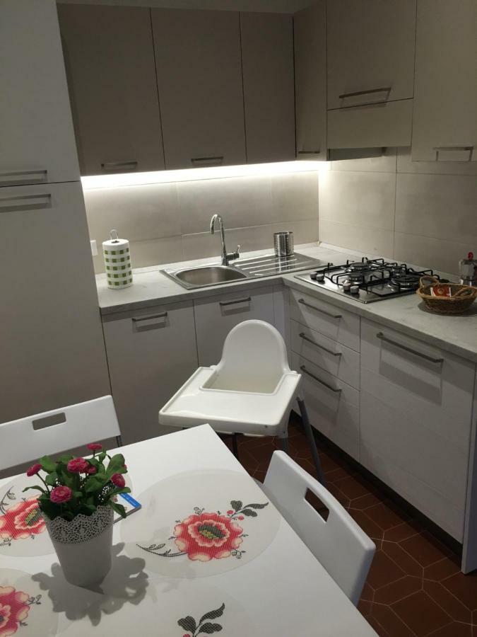 Appartamento Casa Francesca Lucca Esterno foto