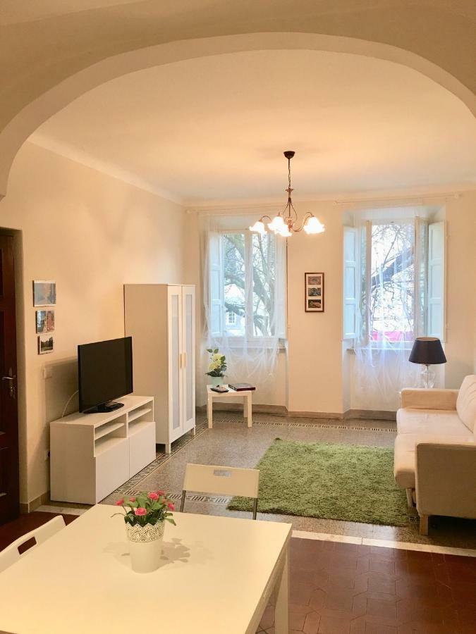 Appartamento Casa Francesca Lucca Esterno foto