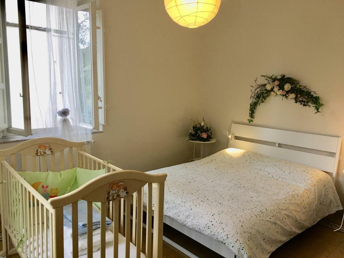 Appartamento Casa Francesca Lucca Esterno foto