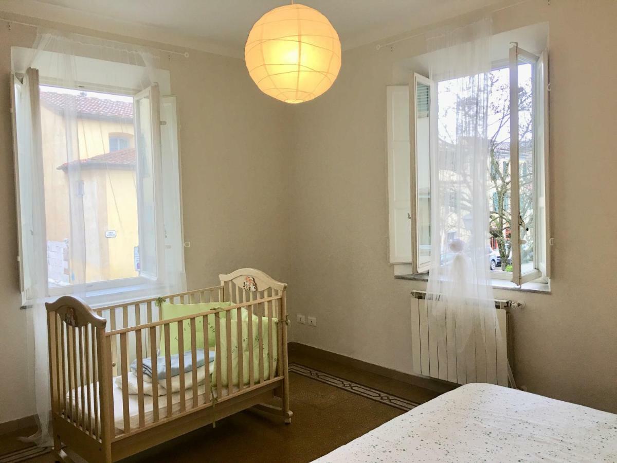 Appartamento Casa Francesca Lucca Esterno foto
